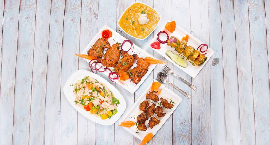 Online Table Reservation At Charcoal Grill Park Circus Area Kolkata